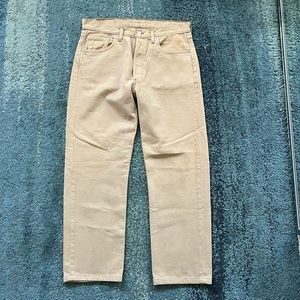 Vintage Levi’s 501
